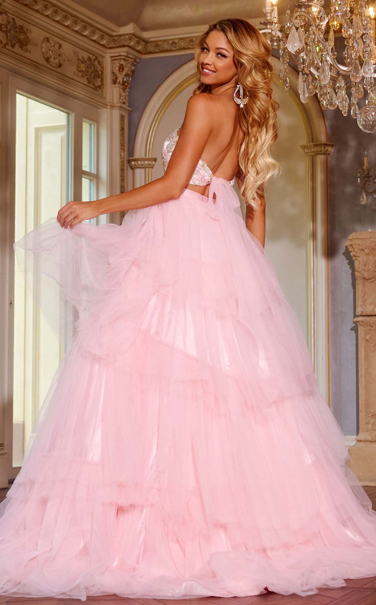 Jovani D5112 Dress