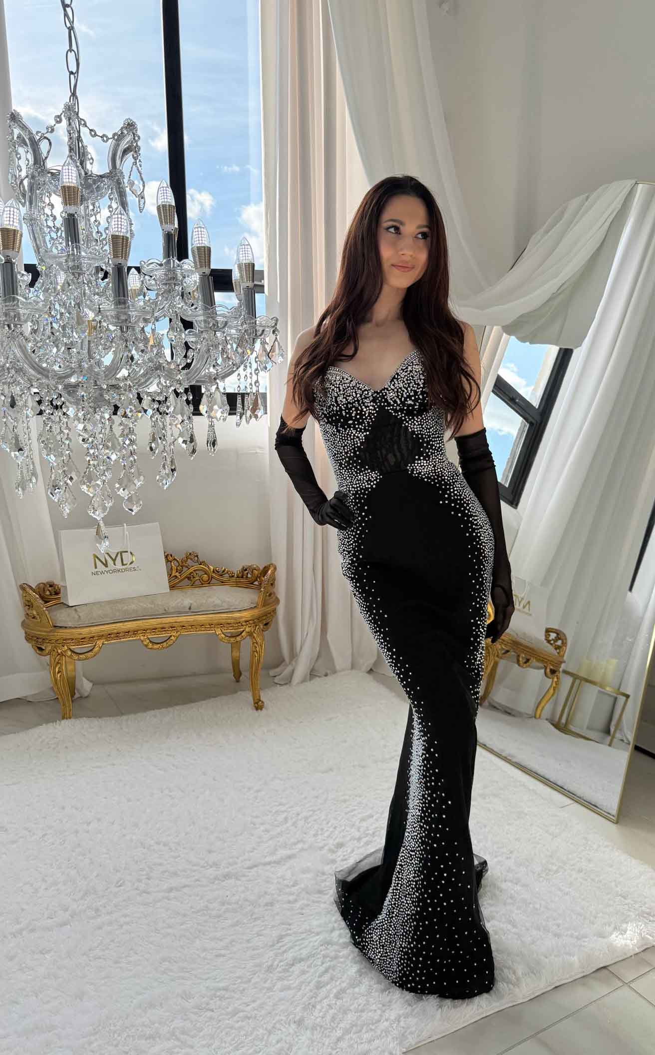 Jovani D5503 Dress