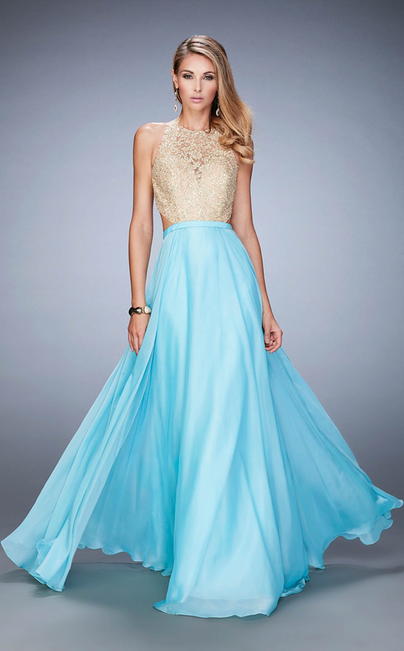 La Femme 22372 Dress