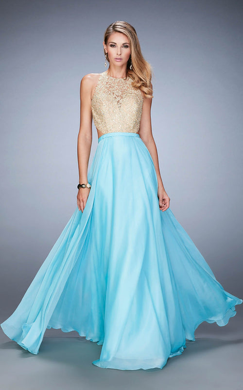 La Femme 22372 Dress