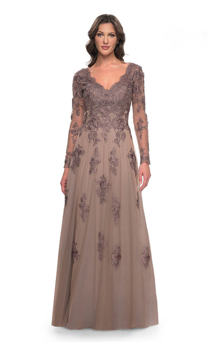 La Femme 30795 Dress
