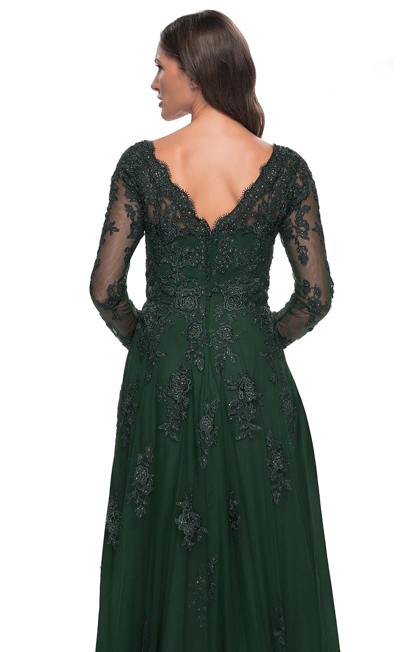 La Femme 30795 Dress