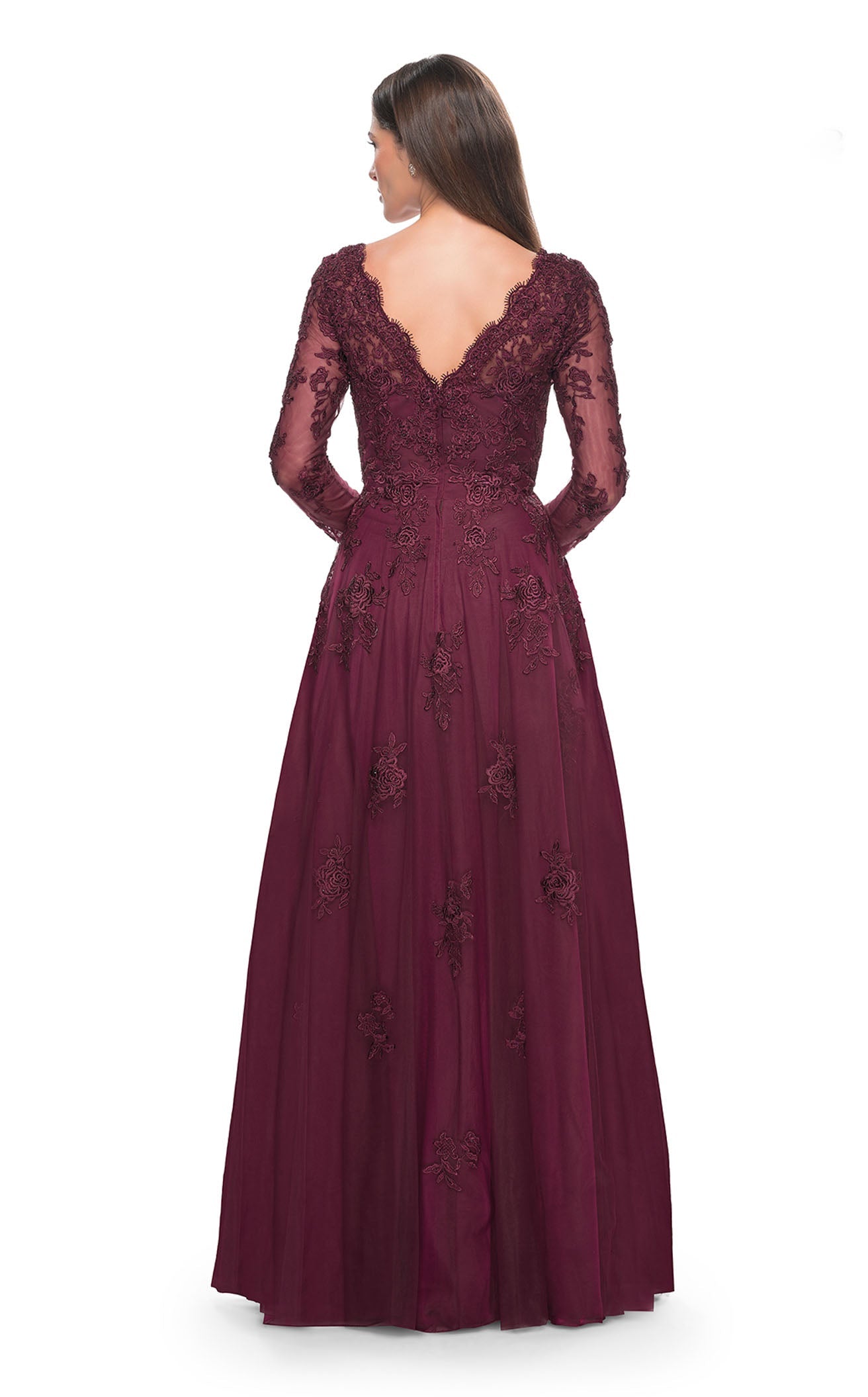 La Femme 30795 Dress