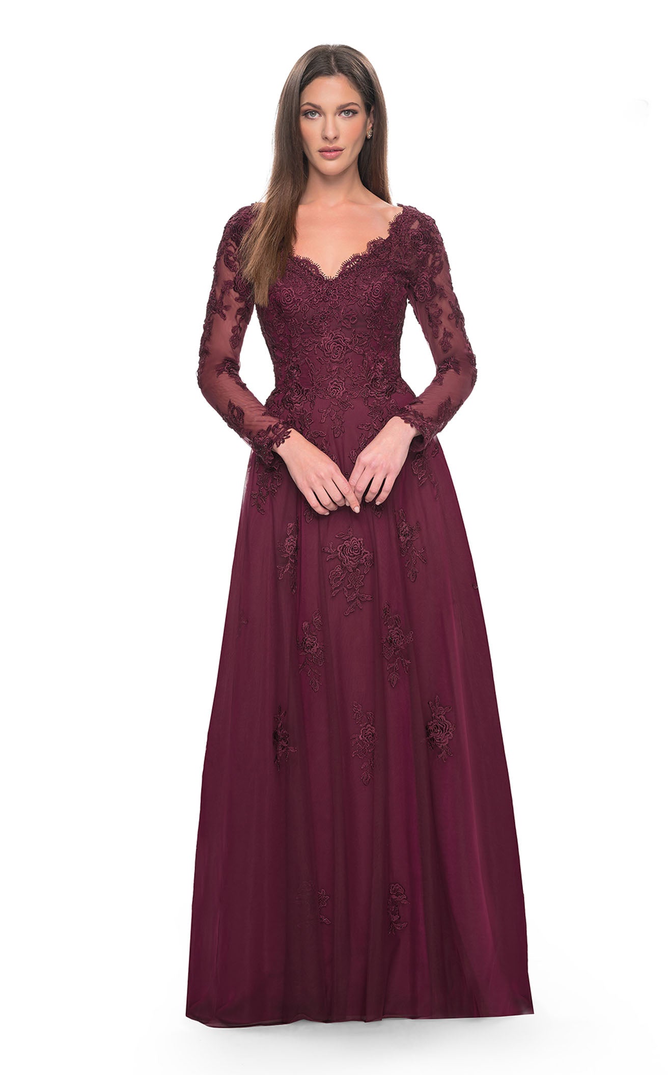 La Femme 30795 Dress
