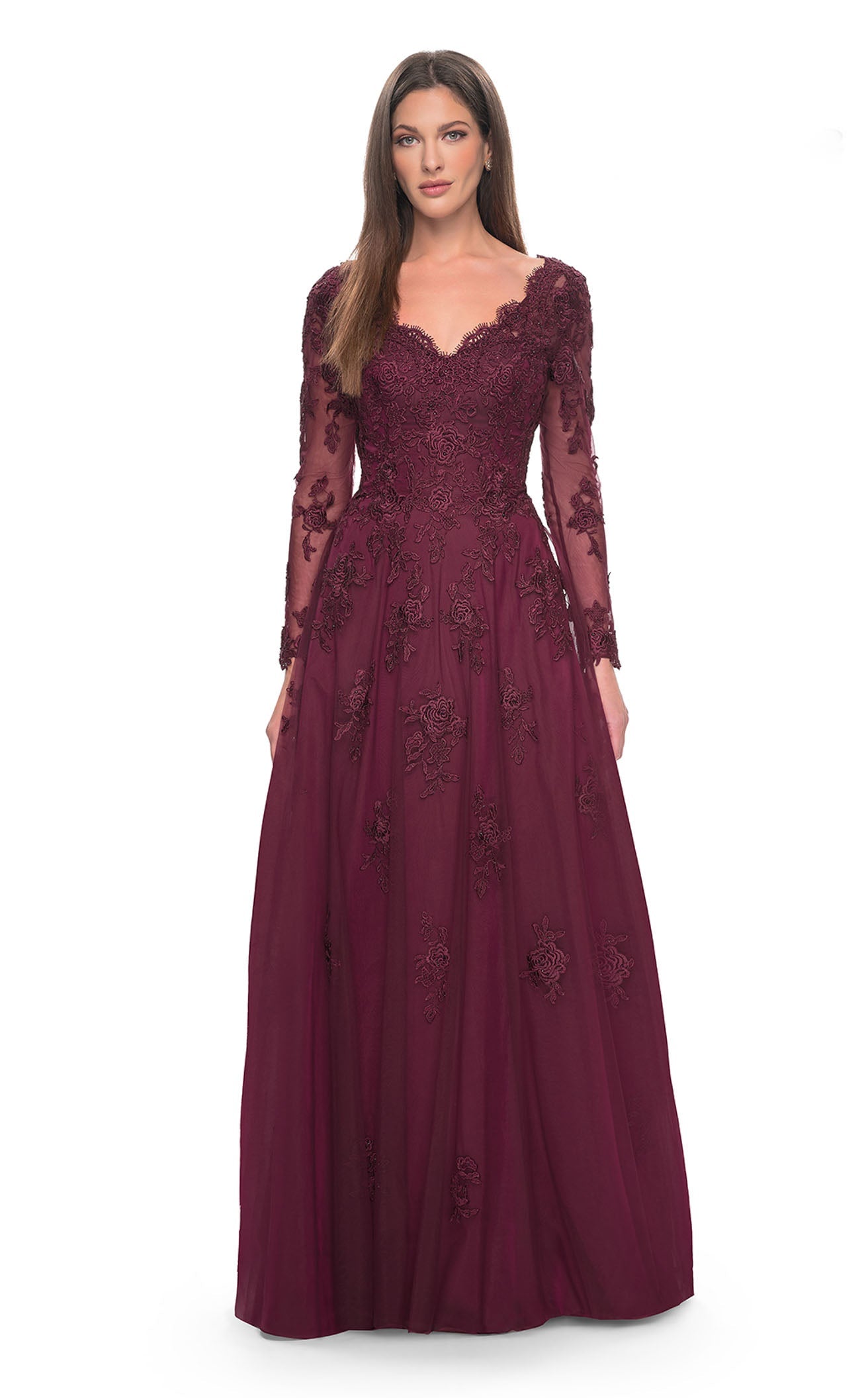 La Femme 30795 Dress