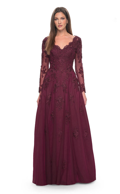 La Femme 30795 Dress