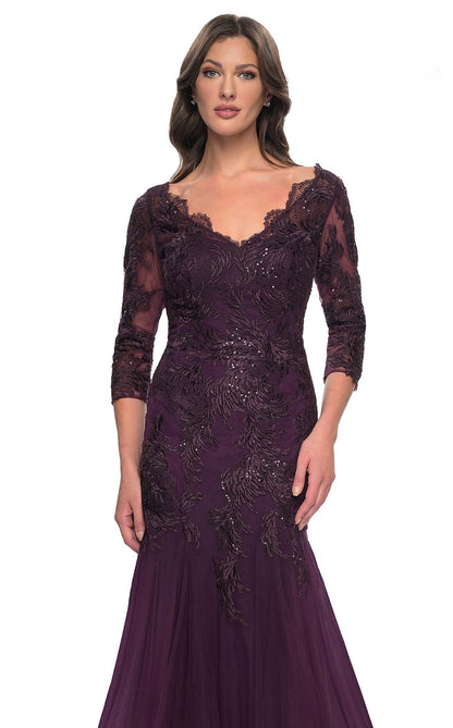La Femme 30823 Dress