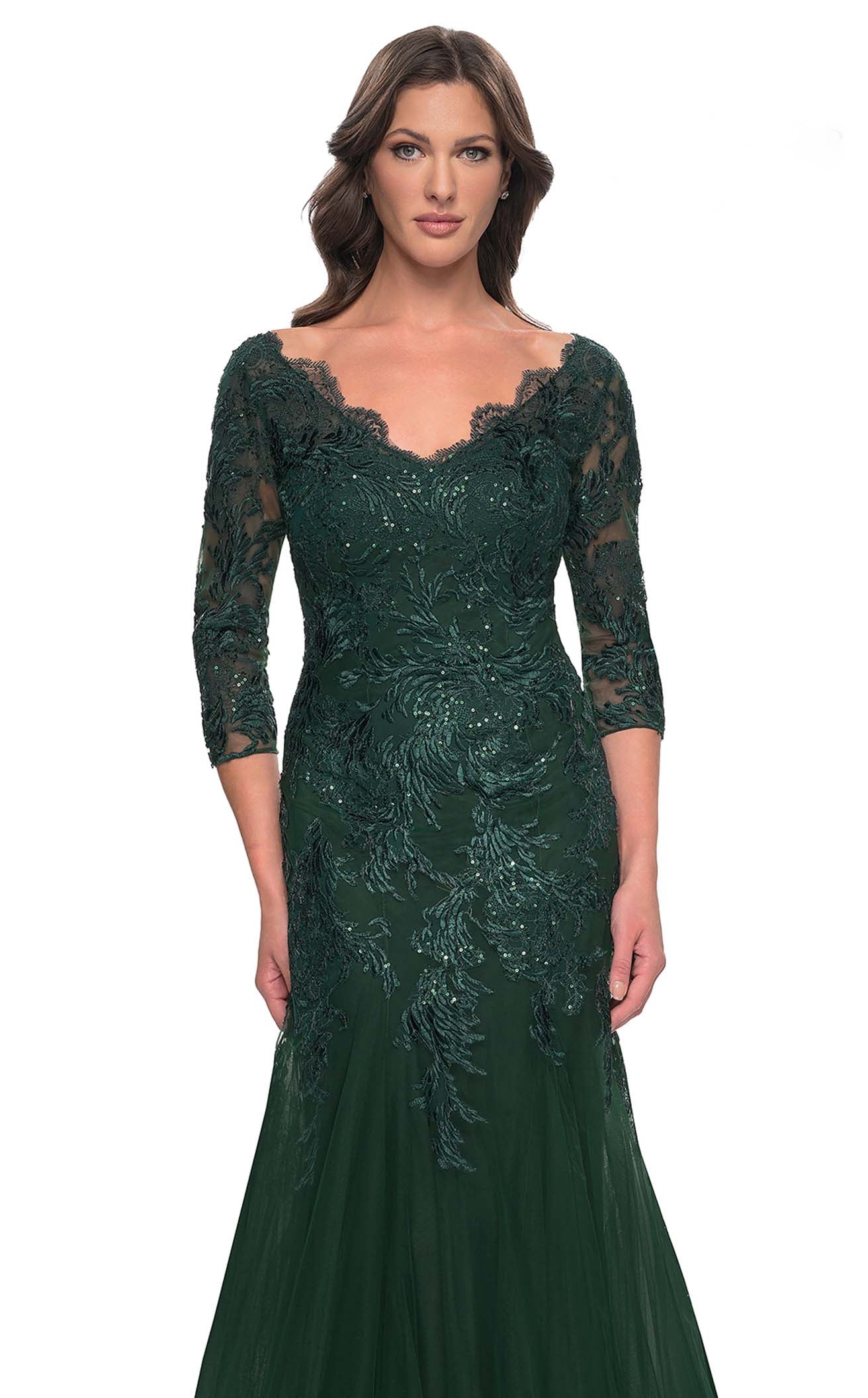 La Femme 30823 Dress