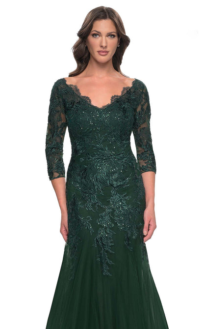 La Femme 30823 Dress
