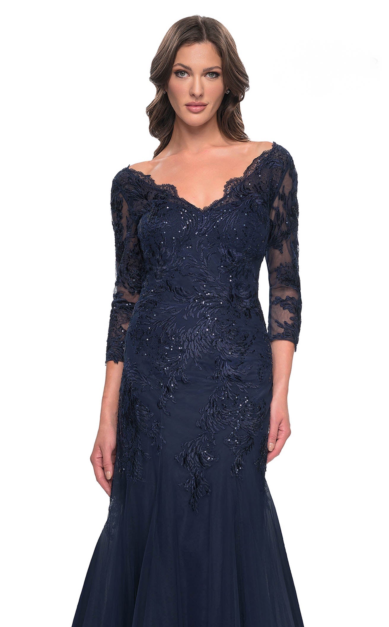 La Femme 30823 Dress