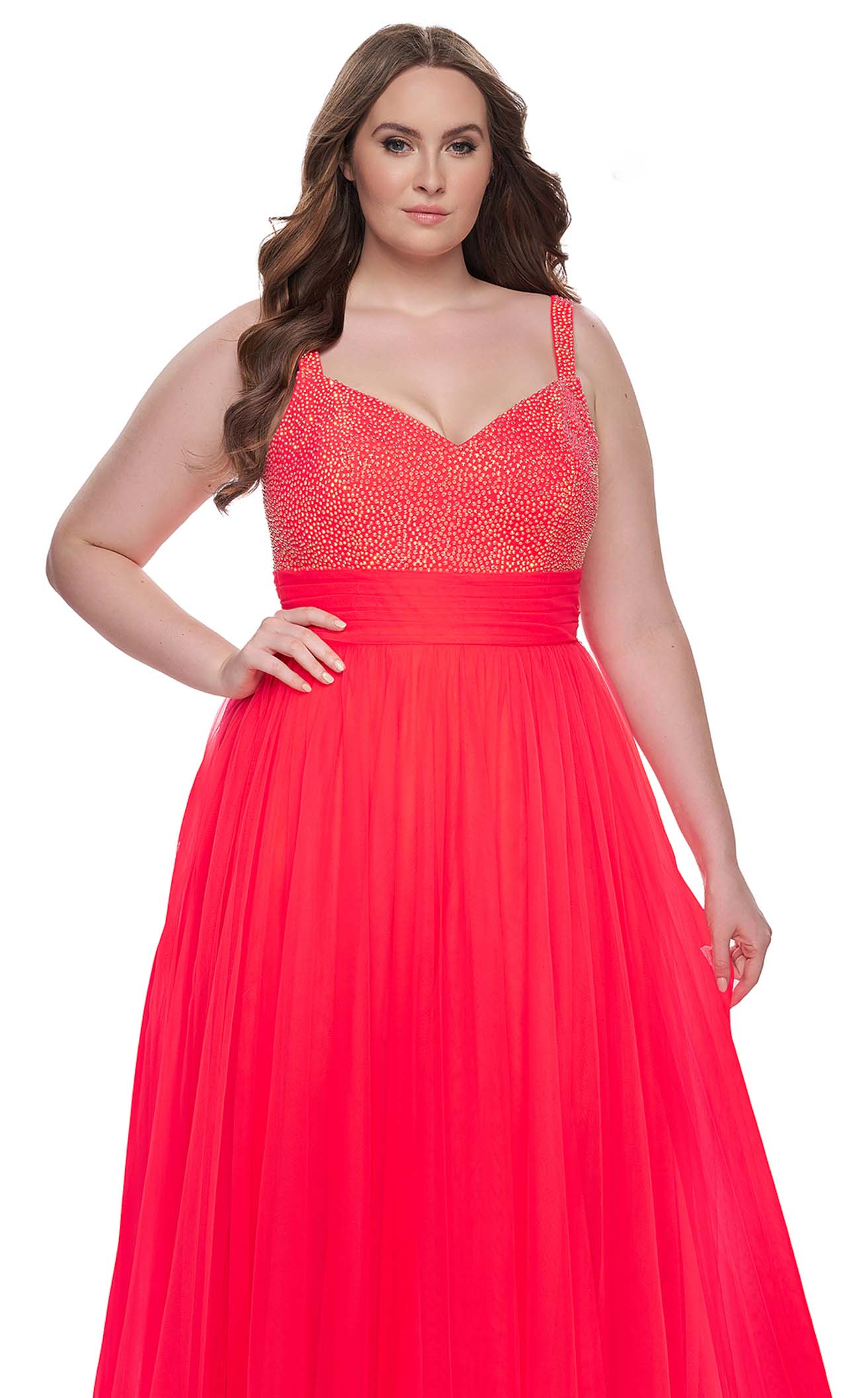 La Femme 31251 Dress