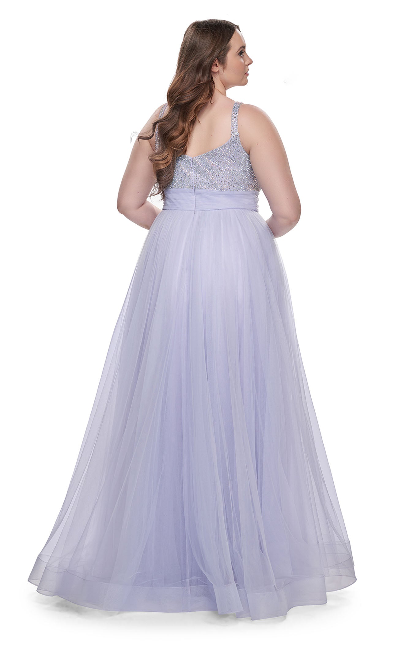 La Femme 31251 Dress