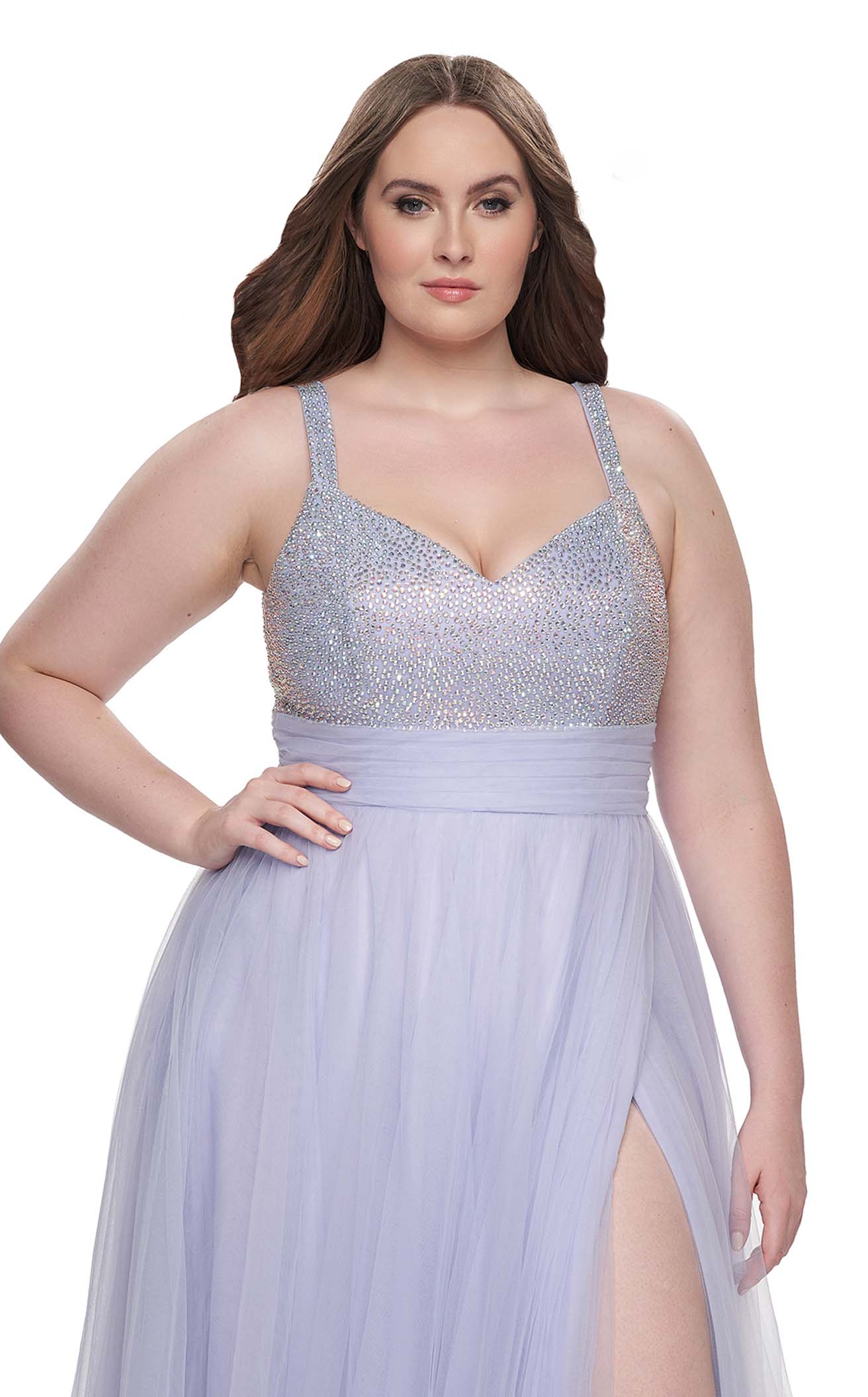 La Femme 31251 Dress