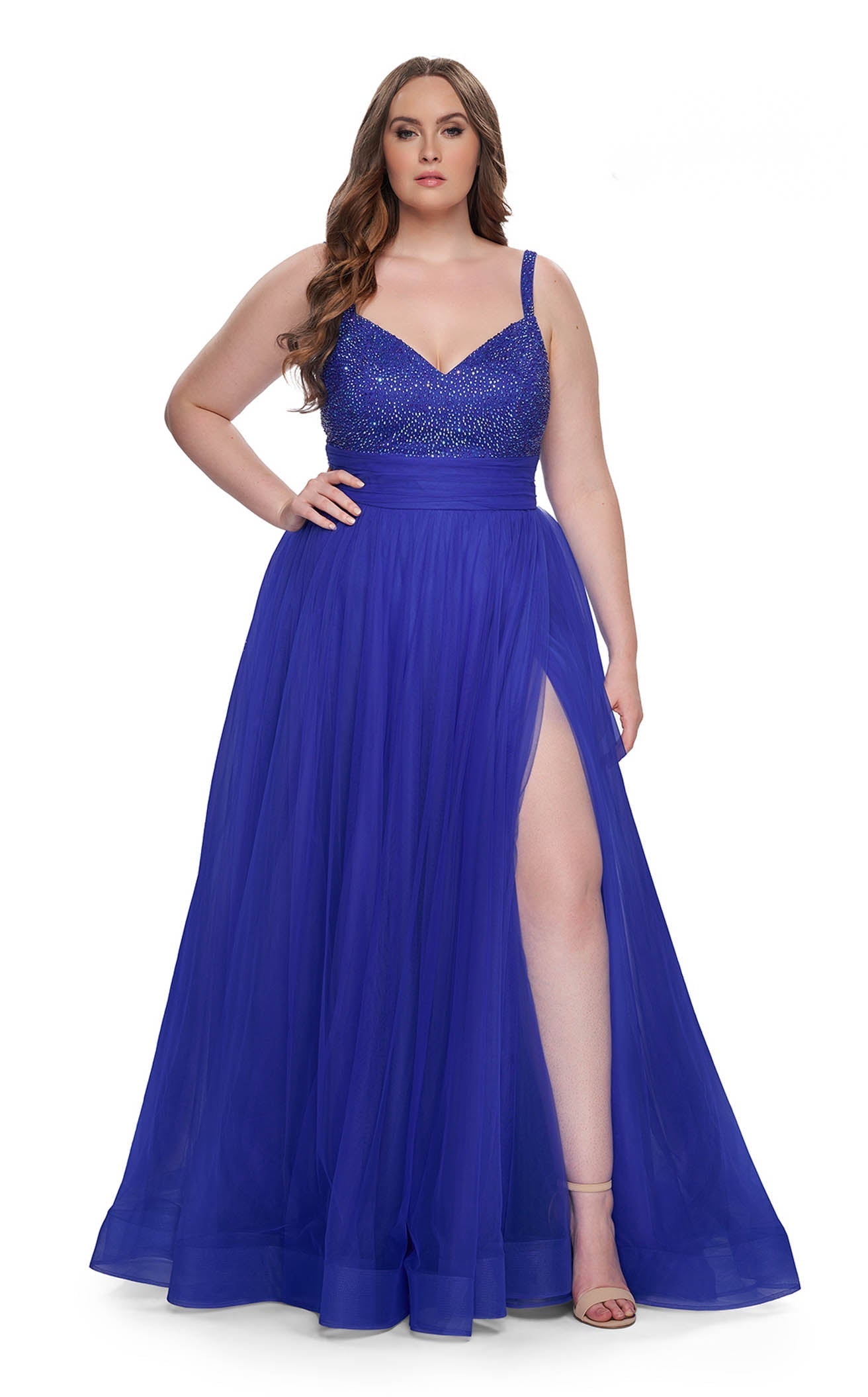La Femme 31251 Dress