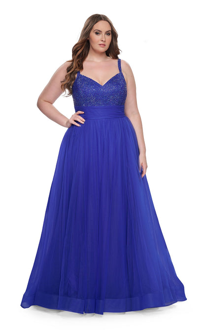 La Femme 31251 Dress