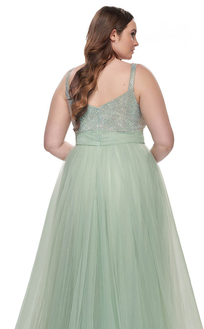 La Femme 31251 Dress