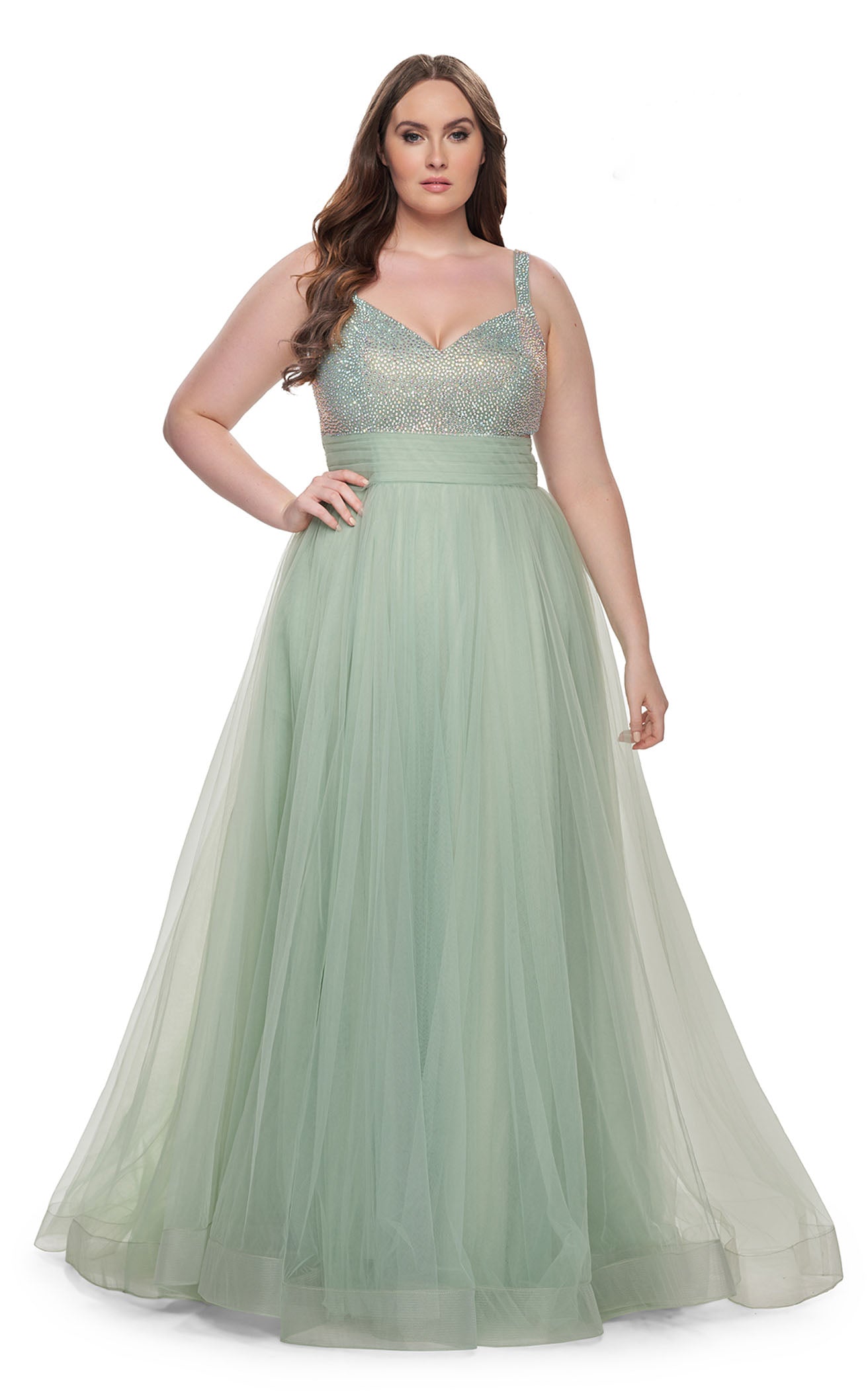 La Femme 31251 Dress