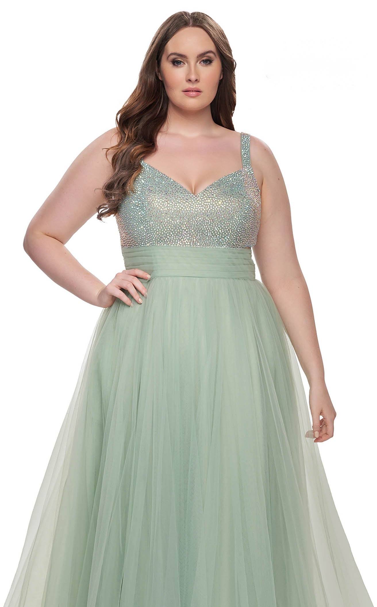 La Femme 31251 Dress