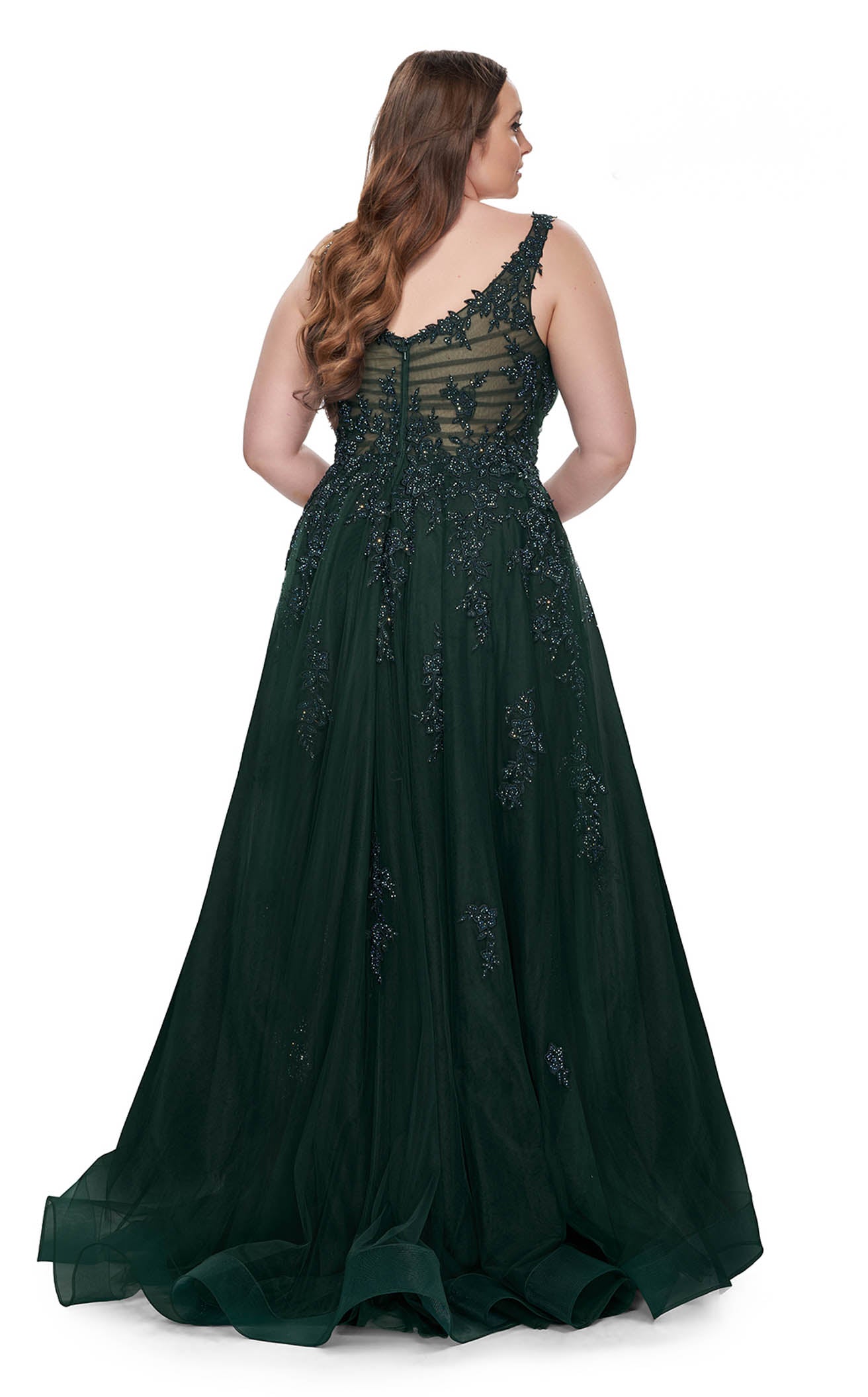 La Femme 31383 Dress