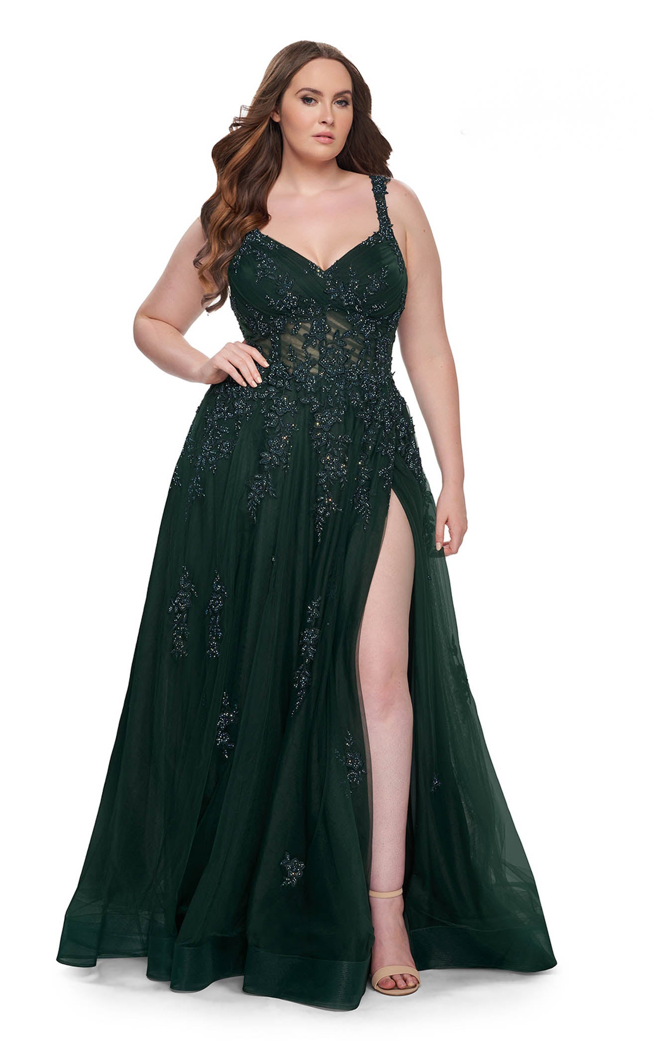 La Femme 31383 Dress