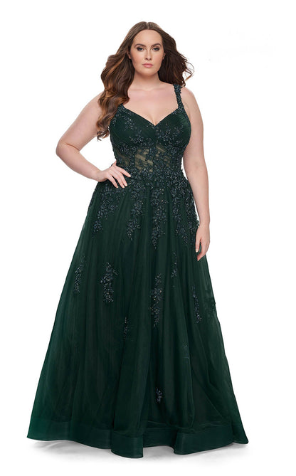 La Femme 31383 Dress