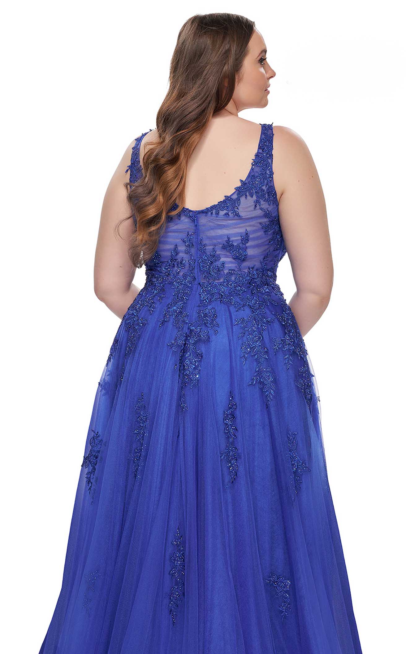 La Femme 31383 Dress