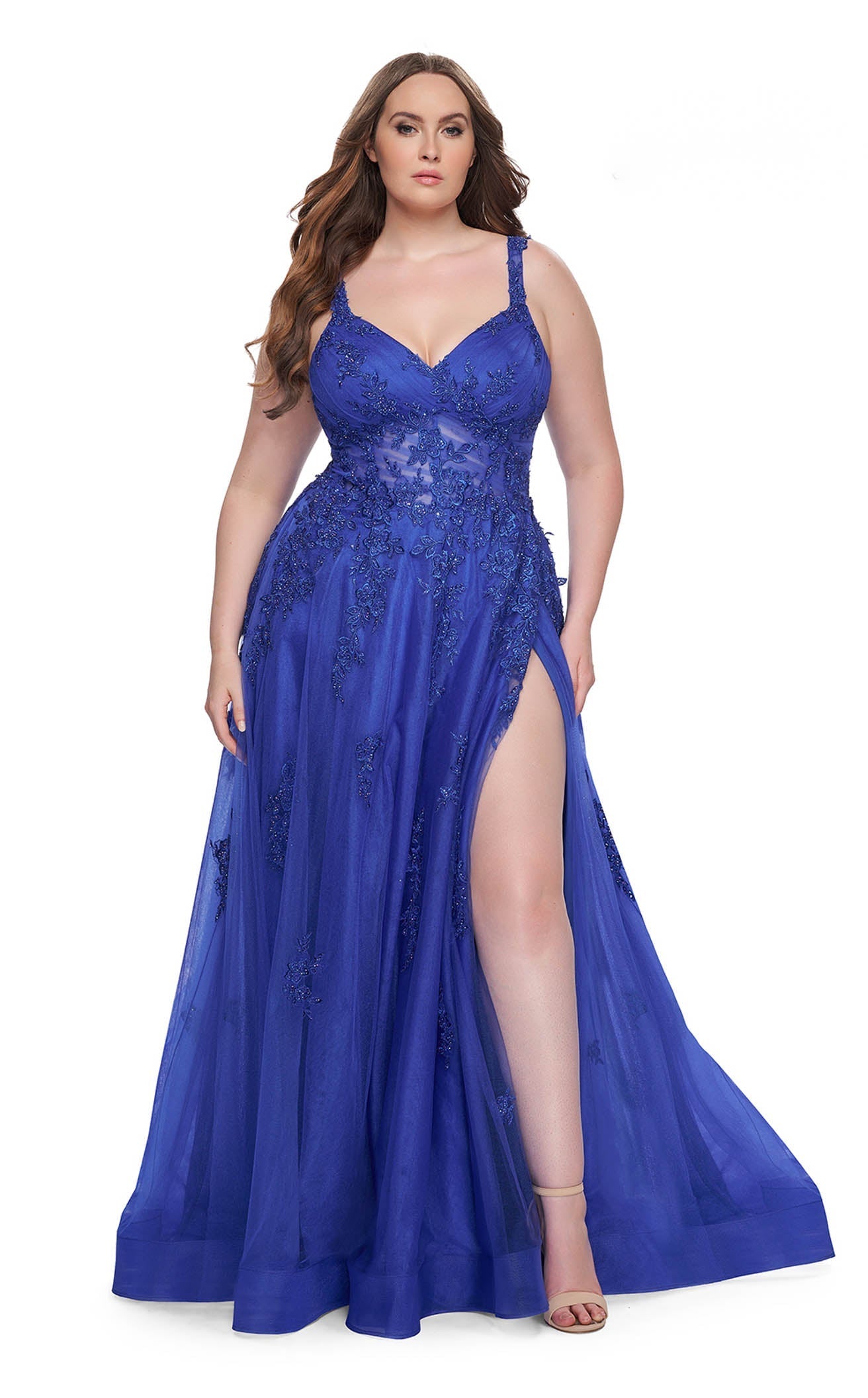 La Femme 31383 Dress