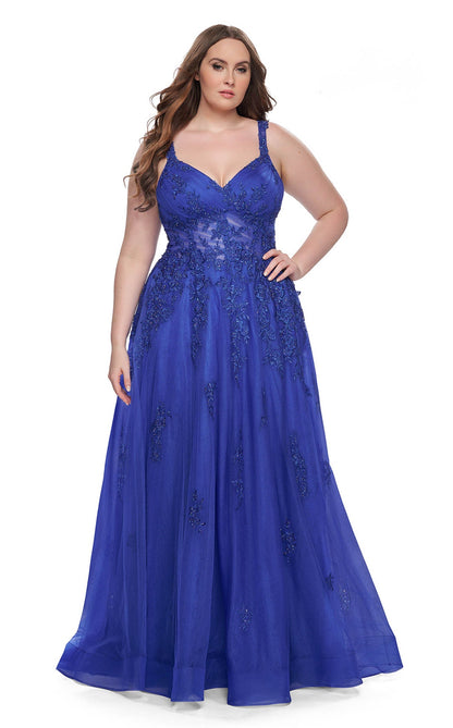 La Femme 31383 Dress