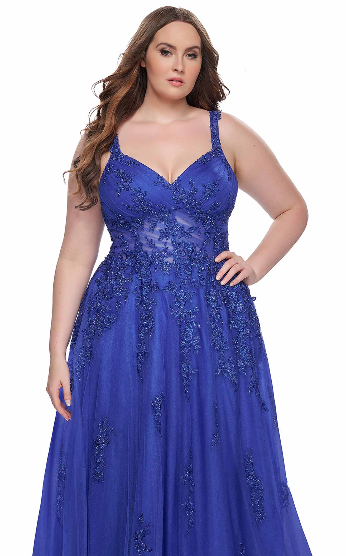 La Femme 31383 Dress