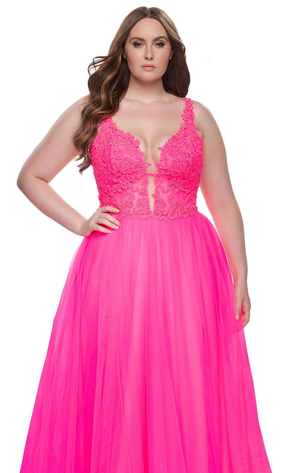 La Femme 31394 Dress