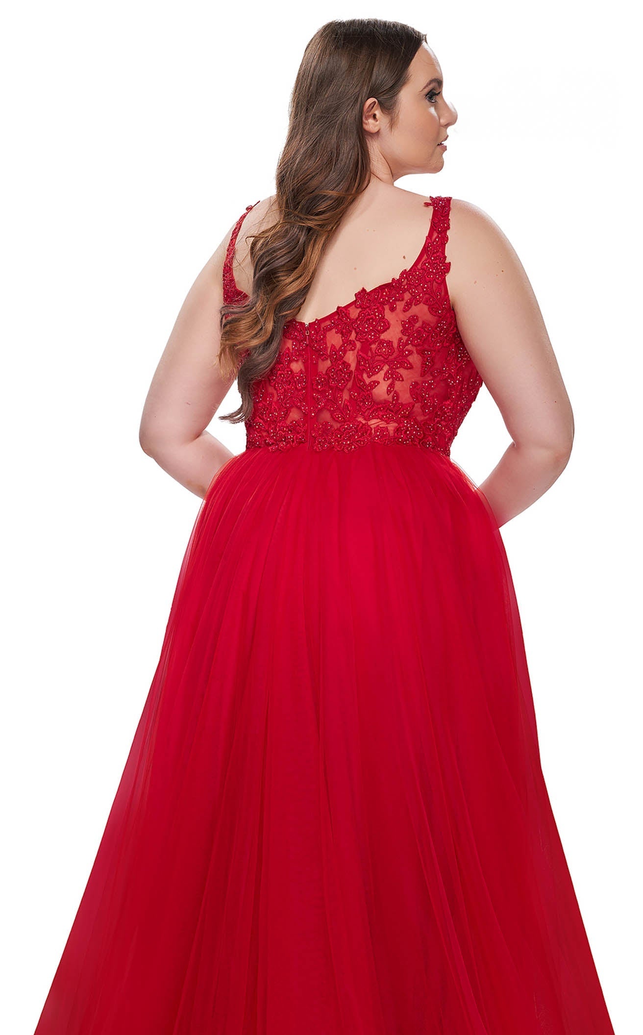 La Femme 31394 Dress