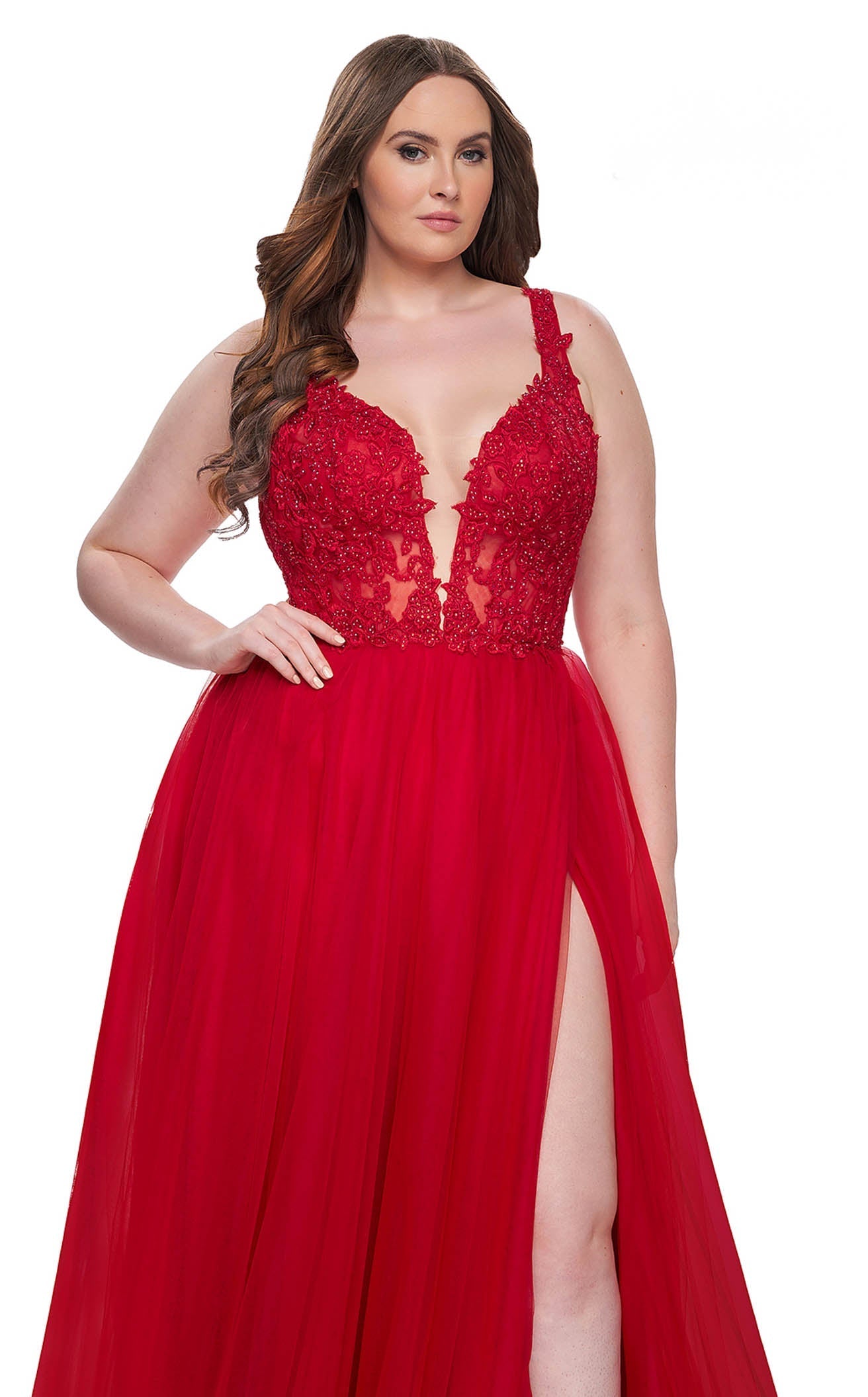 La Femme 31394 Dress