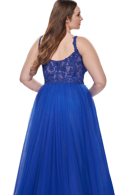 La Femme 31394 Dress