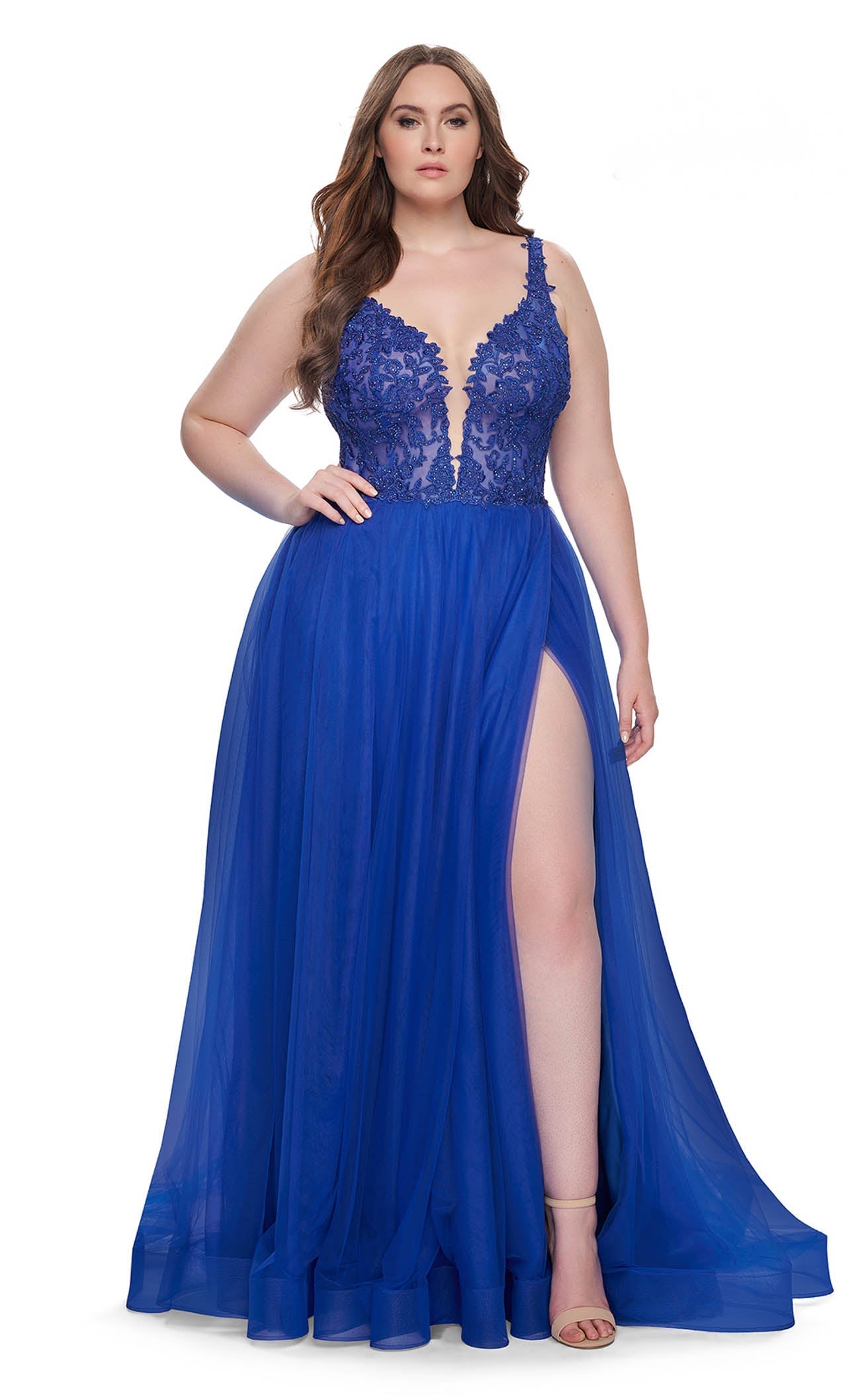 La Femme 31394 Dress