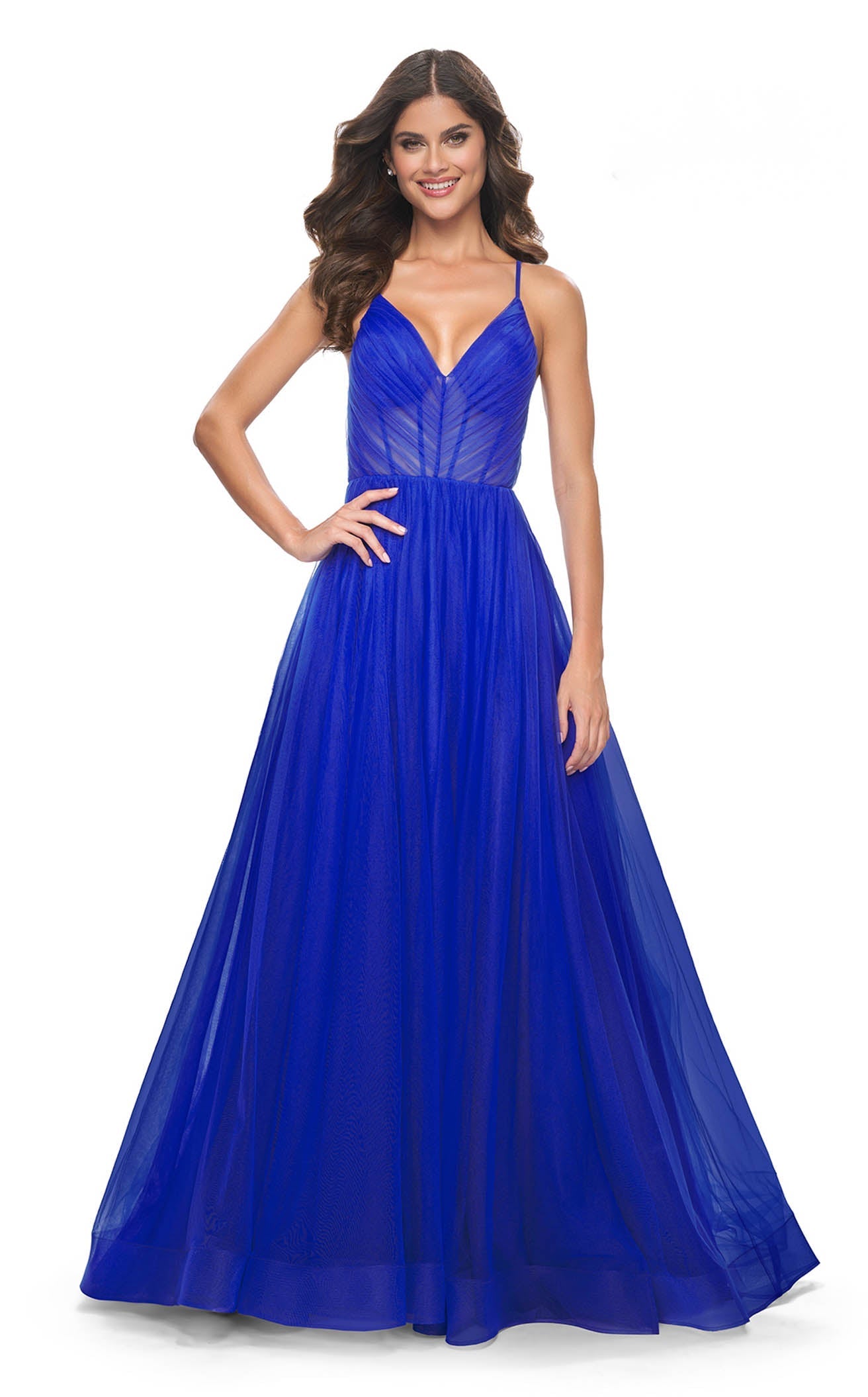 La Femme 31457 Dress