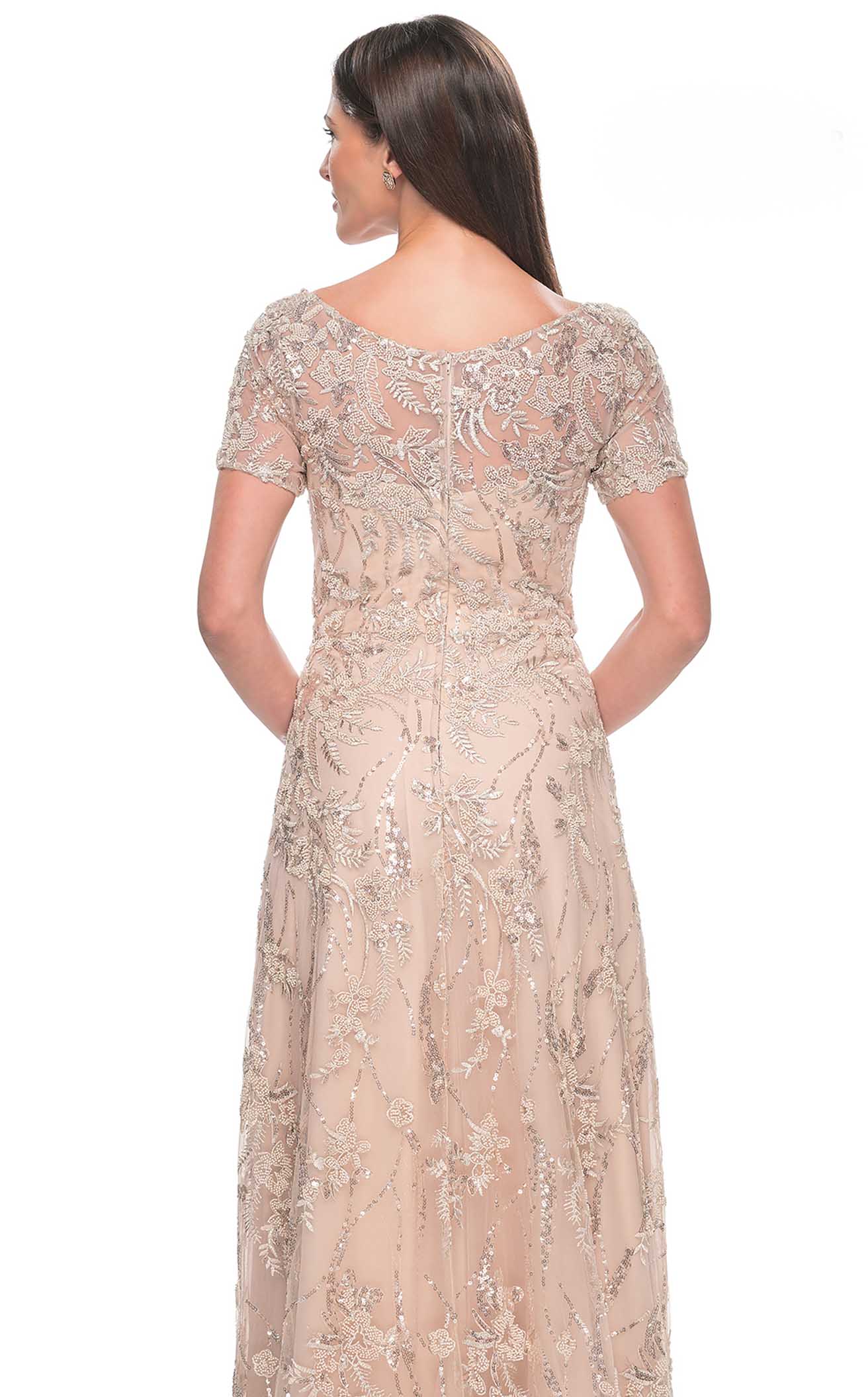 La Femme 31639 Dress