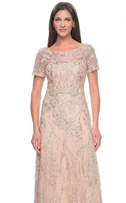 La Femme 31639 Dress
