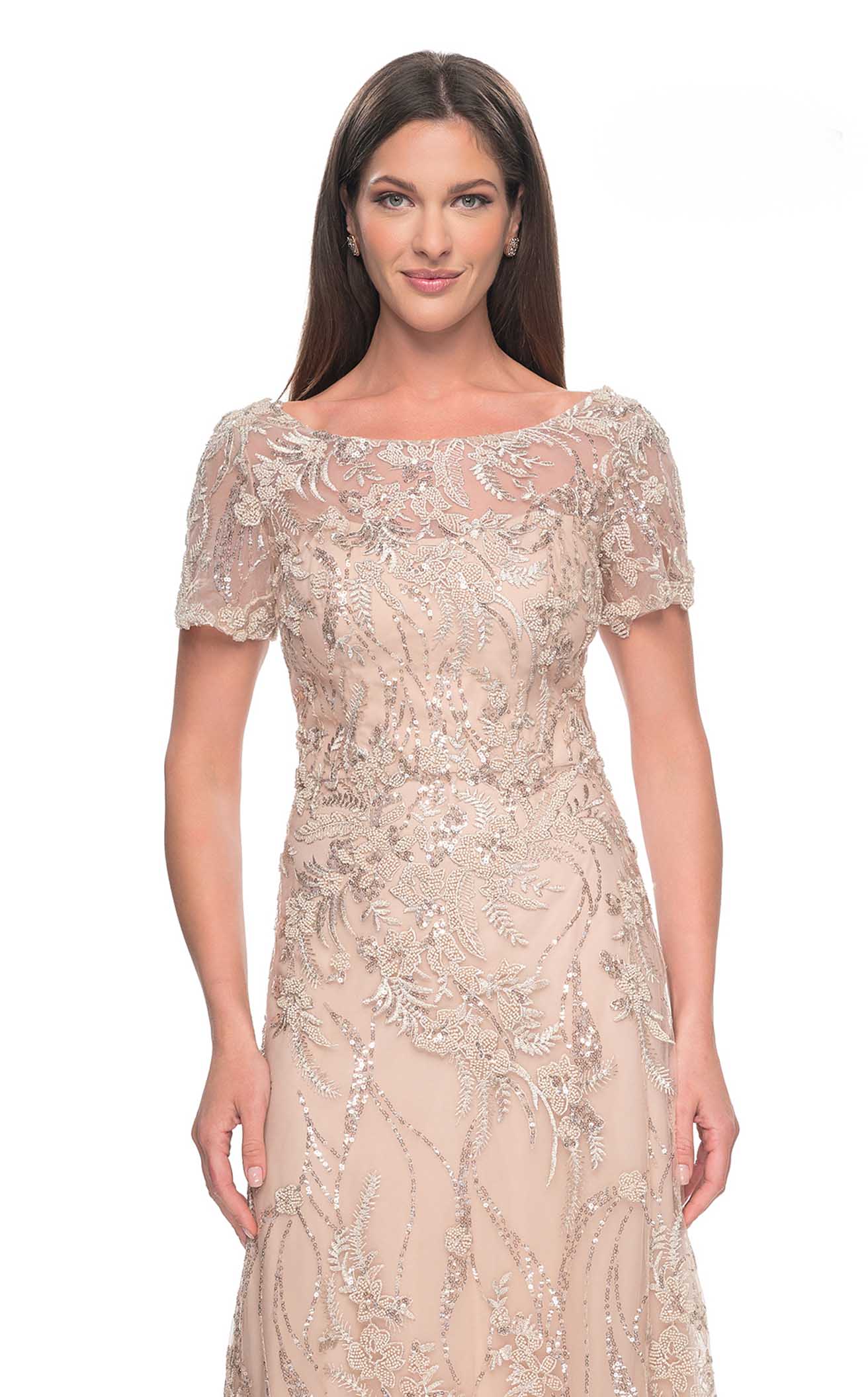 La Femme 31639 Dress