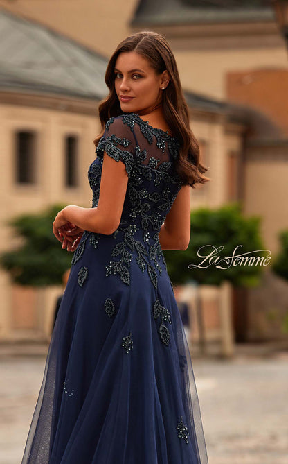 La Femme 31692 Dress