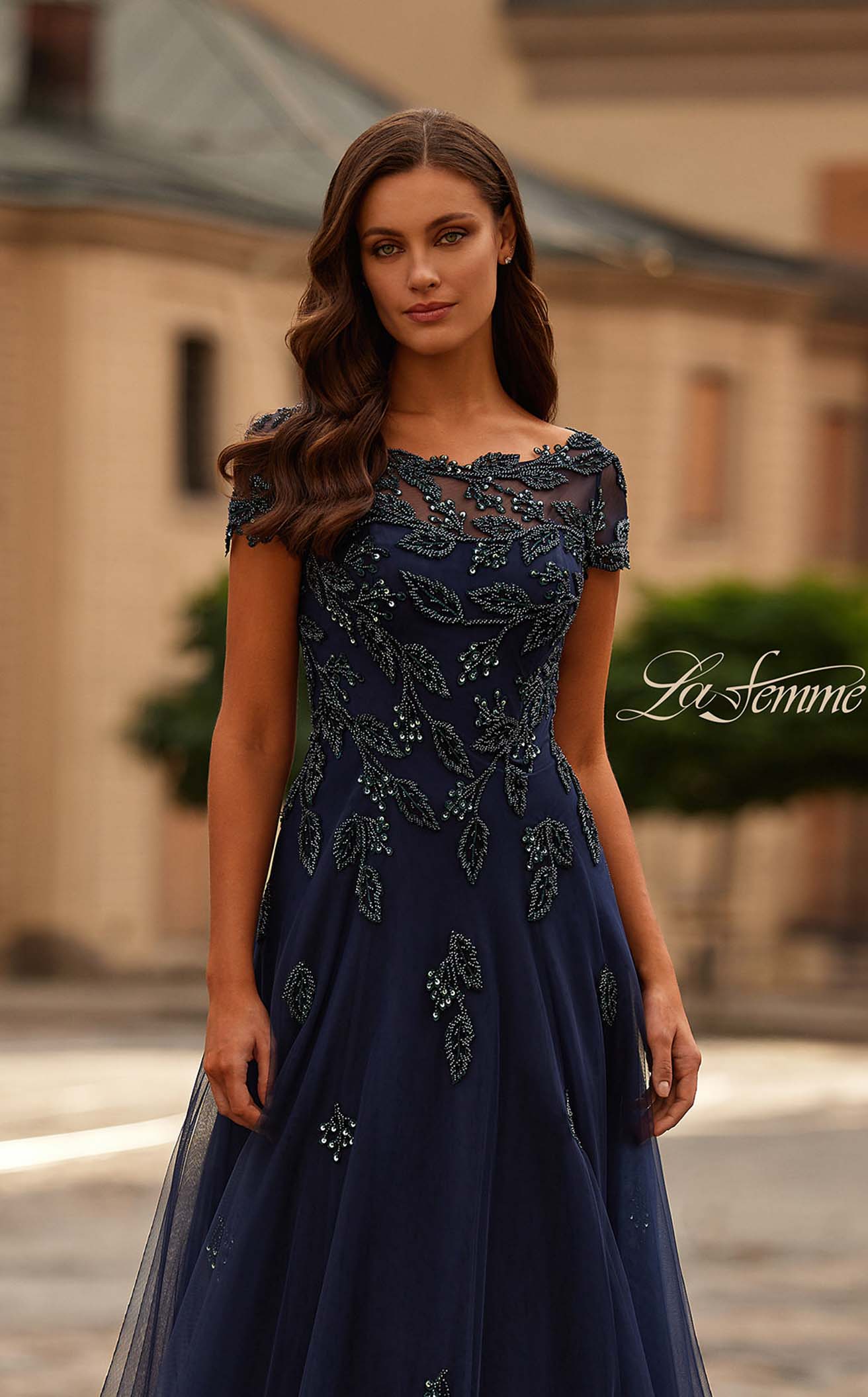 La Femme 31692 Dress