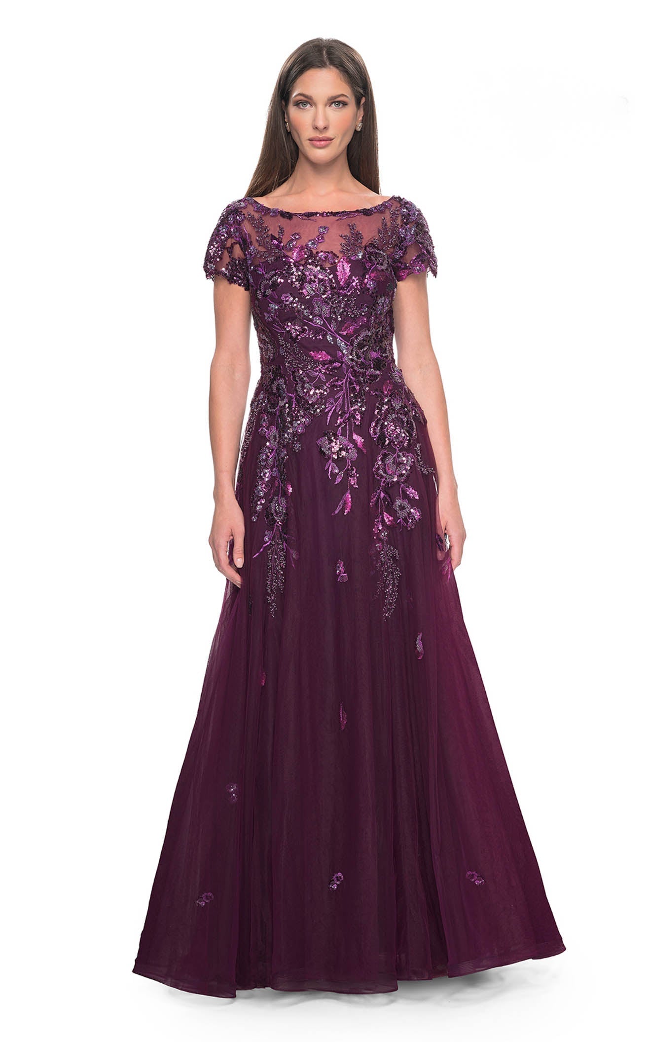 La Femme 31712 Dress