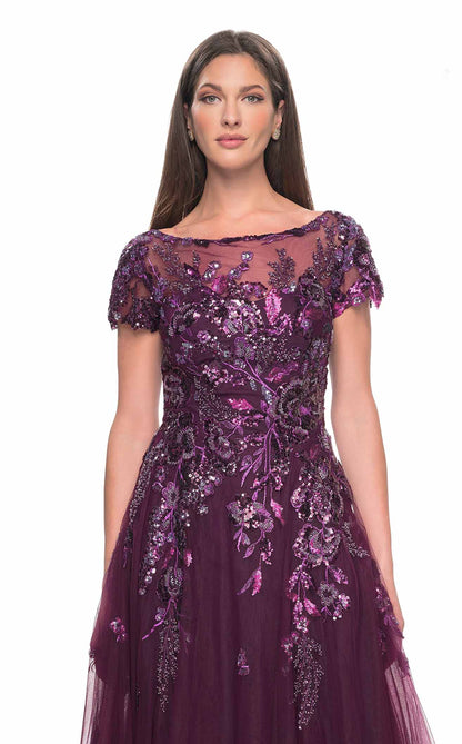 La Femme 31712 Dress