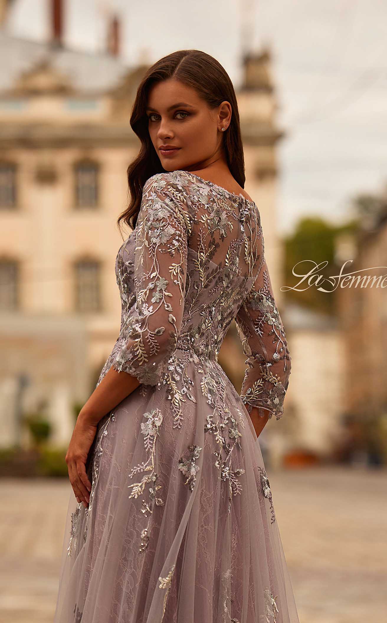 La Femme 31717 Dress