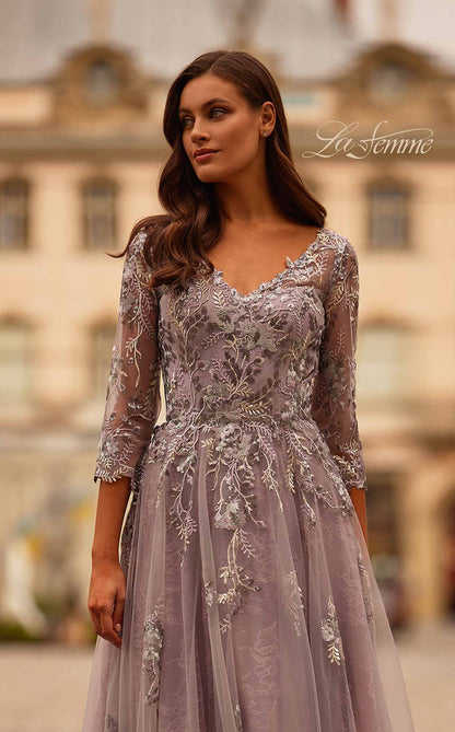 La Femme 31717 Dress