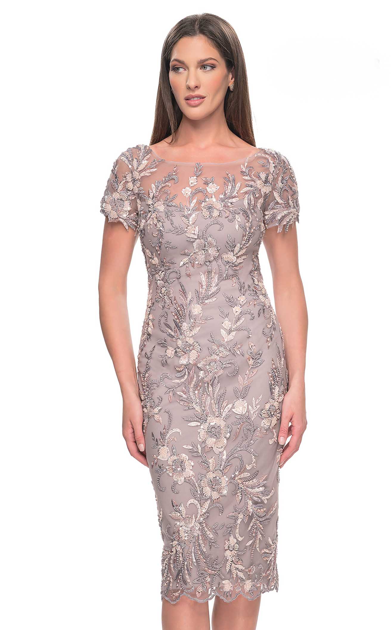 La Femme 31775 Dress