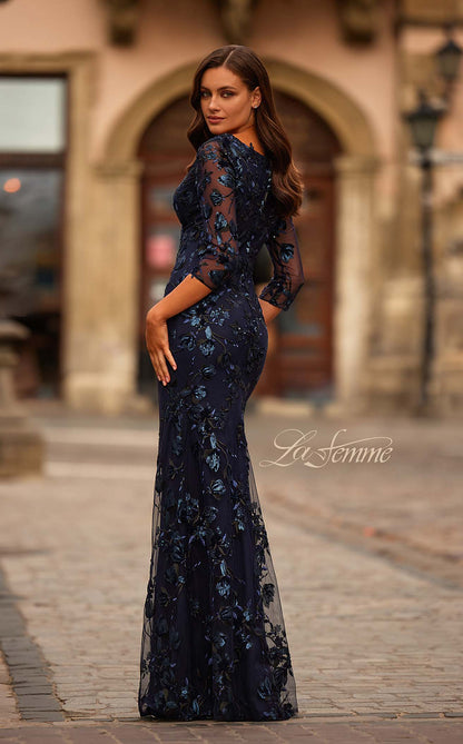La Femme 31836 Dress