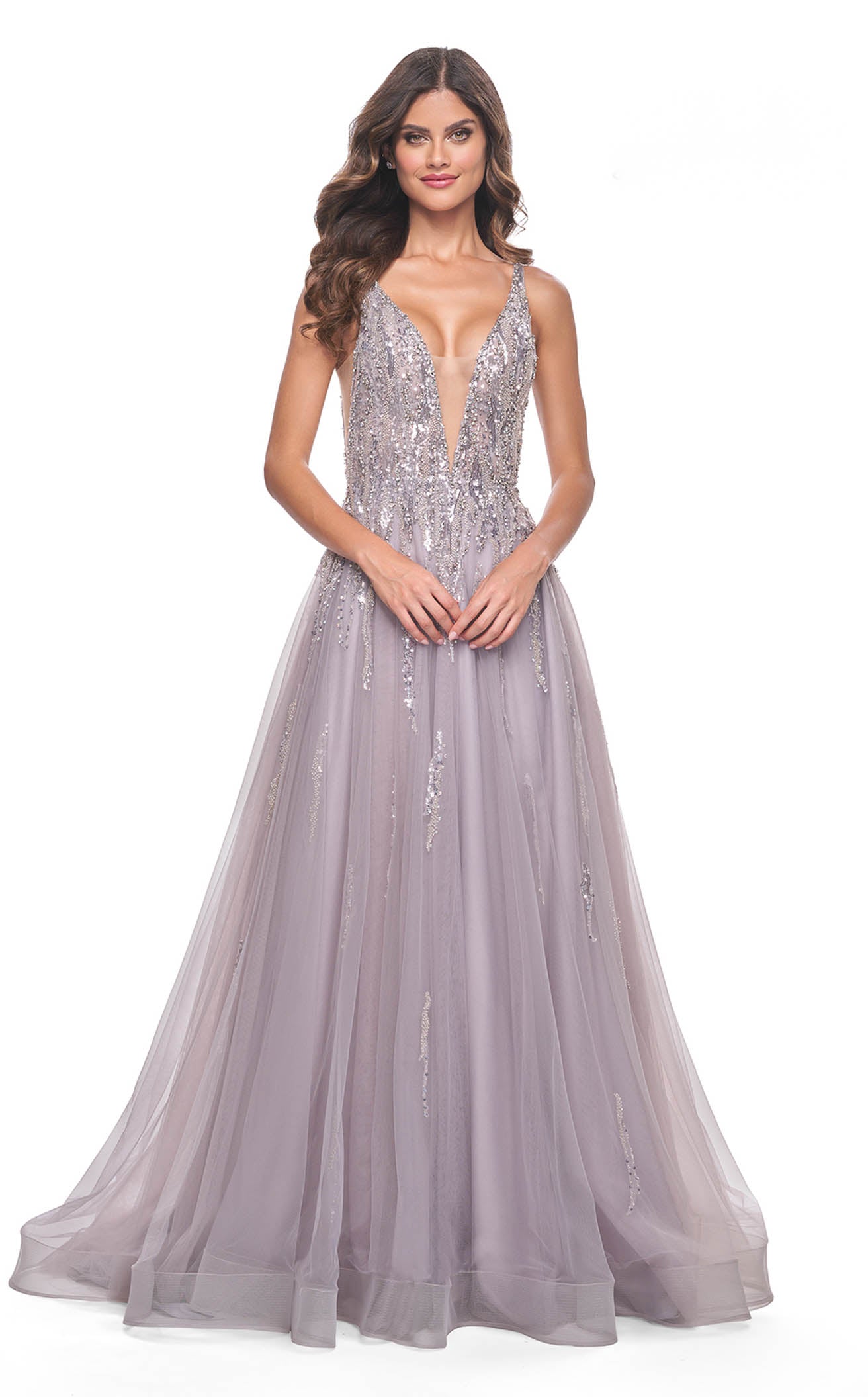 La Femme 31995 Dress