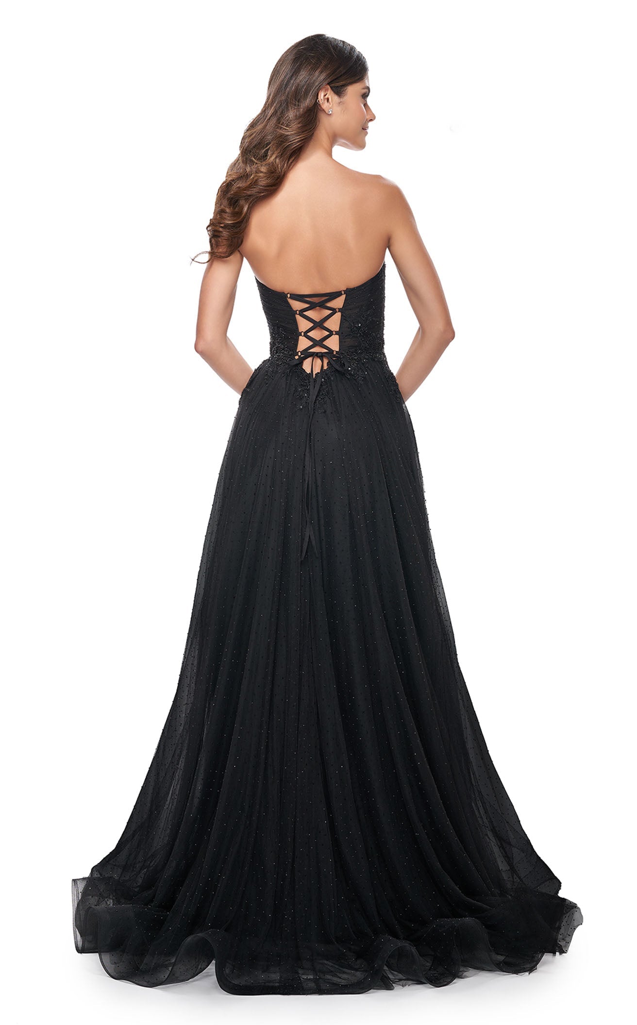 La Femme 32005 Dress