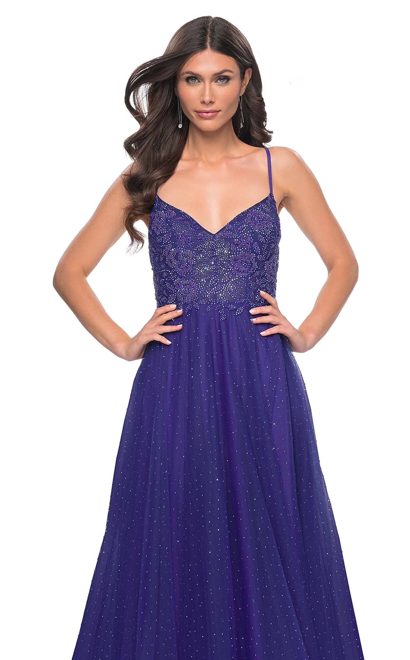 La Femme 32020 Dress