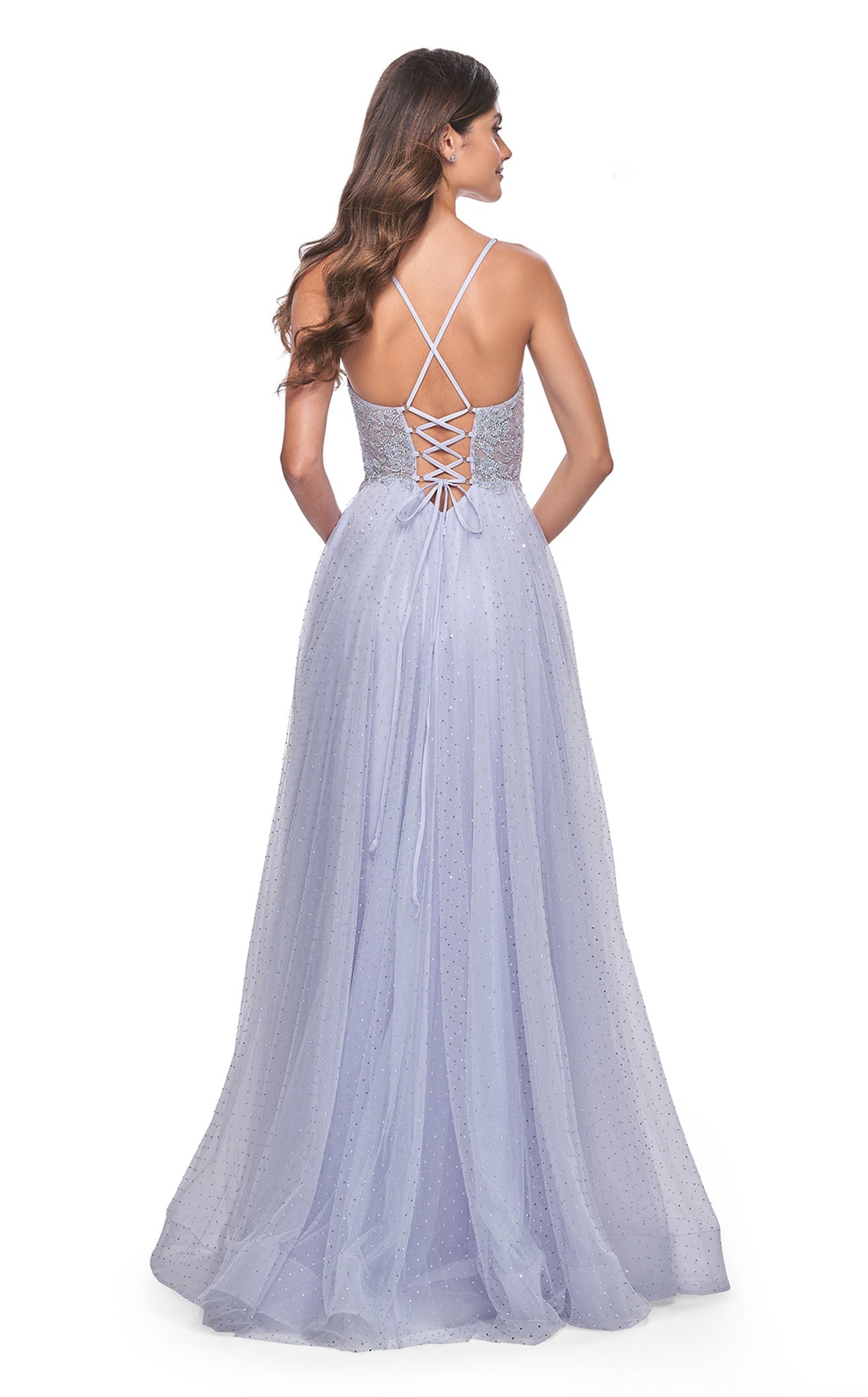 La Femme 32020 Dress
